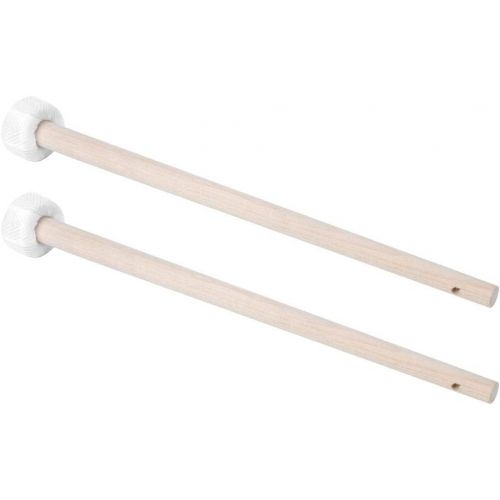  [아마존베스트]Keenso Small Gong Hammer, 2 Pieces Maple Wood Small Gong Hammer Gong, Mallet Percussion Musical Instrument Accessories