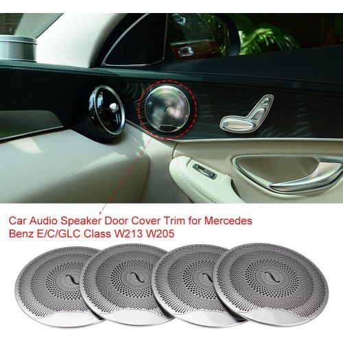  Keenso audio speaker cover order car audio speaker door speaker cover order, Glossy