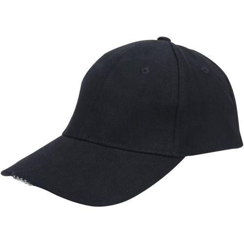  [아마존베스트]Keenso Fishing Hat Lightweight LED Cotton Adjustable Baseball Cap Headlight Hat Night Fishing Camping Jogging