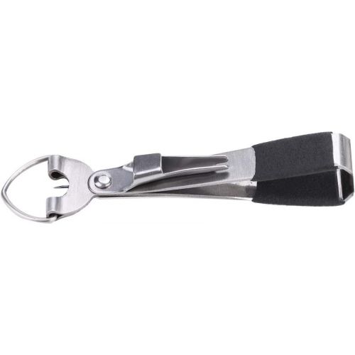  [아마존베스트]Keenso Fishing Quick Knot Binder Tool Multifunctional Stainless Steel Line Cutter Clipper Nipper Tackle