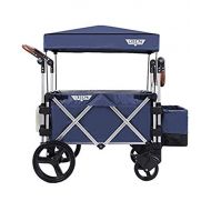 [아마존베스트]Keenz 7s Stroller Wagon, Blue