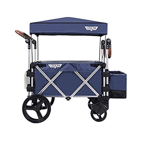  [아마존베스트]Keenz 7s Stroller Wagon, Blue