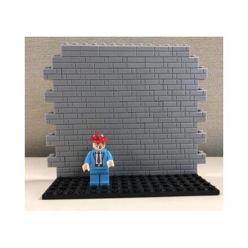  Keep and Bear Build The Wall President Trump Model in Stock Arrives Before Christmas