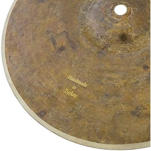  [아마존베스트]keepdrum Turk Splash Cymbal Effect Basin 10 Inches