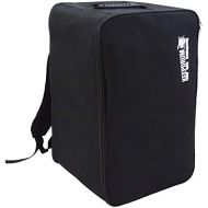 [아마존베스트]Keepdrum Cajon Backpack Bag Nylon Gig Bag Cajon Bag Backpack Padded