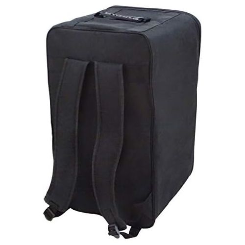  [아마존베스트]Keepdrum Cajon Backpack Bag Nylon Gig Bag Cajon Bag Backpack Padded