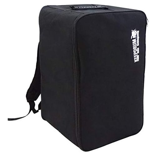  [아마존베스트]Keepdrum Cajon Backpack Bag Nylon Gig Bag Cajon Bag Backpack Padded