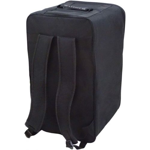  [아마존베스트]Keepdrum Cajon Backpack Bag Nylon Gig Bag Cajon Bag Backpack Padded