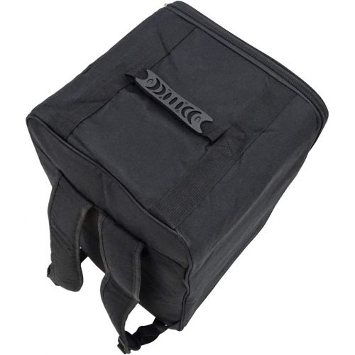  [아마존베스트]Keepdrum Cajon Backpack Bag Nylon Gig Bag Cajon Bag Backpack Padded