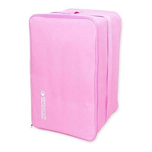  [아마존베스트]keepdrum CB-01PK Cajon Gig Bag 31 x 32 x 52 cm Pink