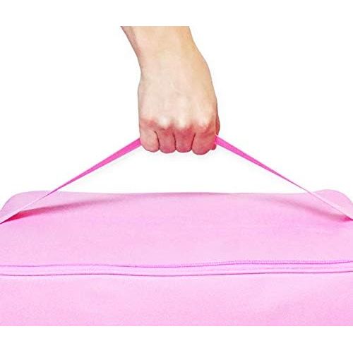  [아마존베스트]keepdrum CB-01PK Cajon Gig Bag 31 x 32 x 52 cm Pink