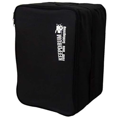  [아마존베스트]keepdrum Cajon Bag Small for Kids Cajon