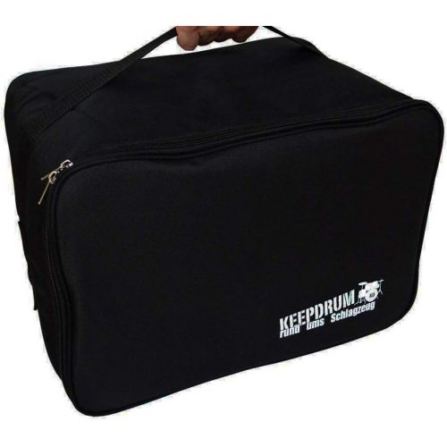  [아마존베스트]keepdrum Cajon Bag Small for Kids Cajon