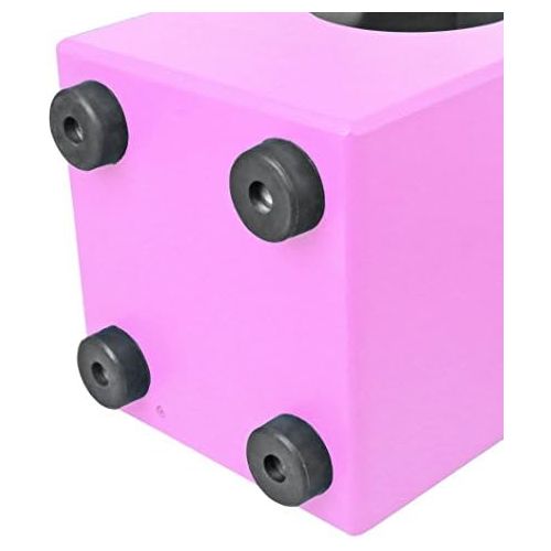  [아마존베스트]keepdrum DC1M PK Junior Cajon for Children Pink Drum Stool