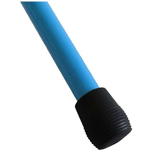  [아마존베스트]Keepdrum MS106BL Microphone Stand Microphone Stand with Boom, Metal Base Blue