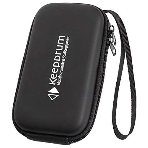  [아마존베스트]keepdrum Soft Case Carrying Case for Zoom Tascam Audio Recorder