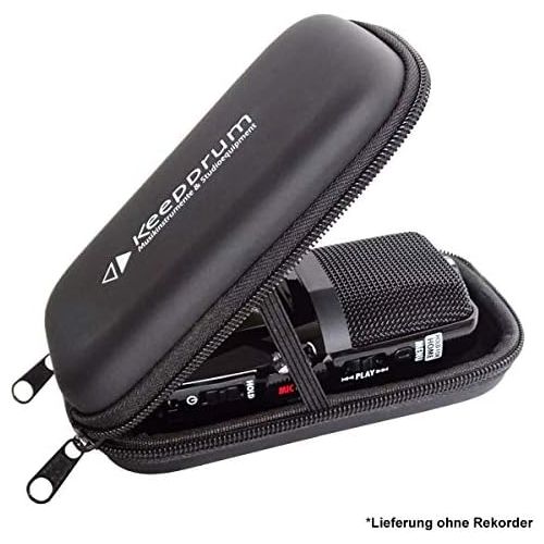  [아마존베스트]keepdrum Soft Case Carrying Case for Zoom Tascam Audio Recorder