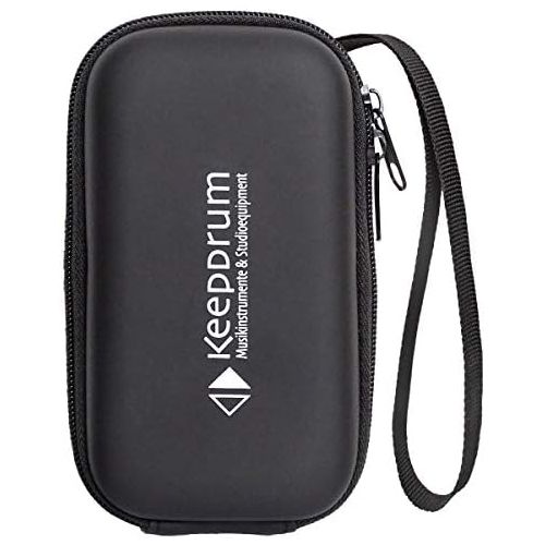  [아마존베스트]keepdrum Soft Case Carrying Case for Zoom Tascam Audio Recorder