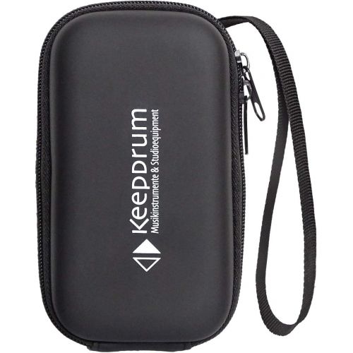  [아마존베스트]keepdrum Soft Case Carrying Case for Zoom Tascam Audio Recorder