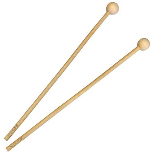  [아마존베스트]Keepdrum Keep MST04Glockenspiel Beaters Pair Drumstick Mallets