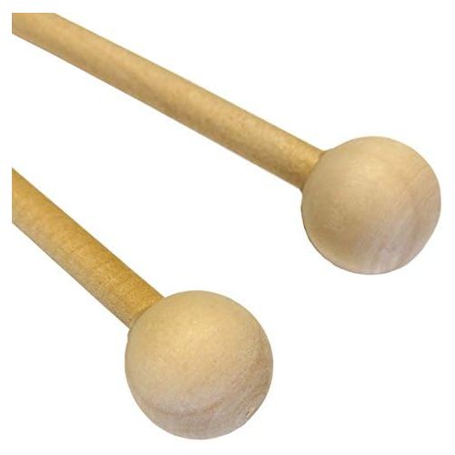  [아마존베스트]Keepdrum Keep MST04Glockenspiel Beaters Pair Drumstick Mallets