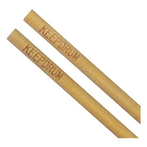  [아마존베스트]Keepdrum Keep MST04Glockenspiel Beaters Pair Drumstick Mallets