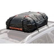 Keeper 07203-1 Waterproof Roof Top Cargo Bag (15 Cubic Feet)