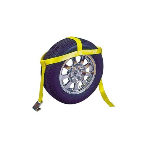  Keeper 04512 2 in. x 5.5 ft. Over The Wheel Auto Tie Down Dollie Strap