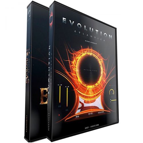  Best Service},description:This collection includes Evolution: Atlantica and Evolution: Dragon. It was specifically recorded and designed with trailer music composers in mind. Evolu