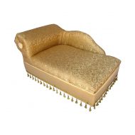 Keet Cleopatra Chaise Elegant Pet Bed