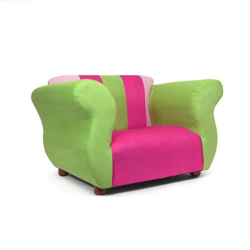  Keet KEET Fancy Kids Chair, PinkGreen