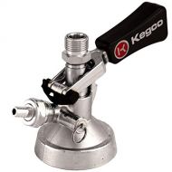 Kegco KC KT3102W-G Keg Tap Coupler, Brass