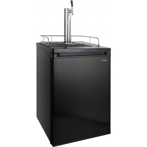  Kegco Kegerator Beer Keg Refrigerator - Single Faucet - D System