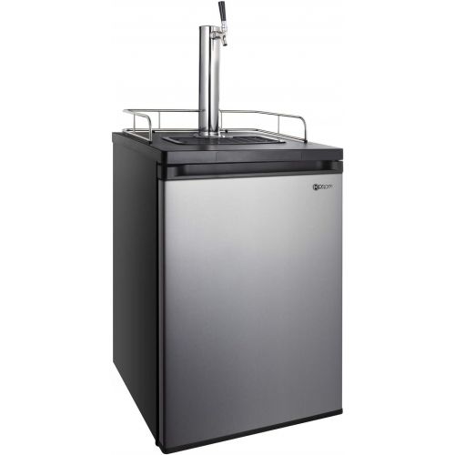  Kegco Kegerator Beer Keg Refrigerator - Single Faucet - D System