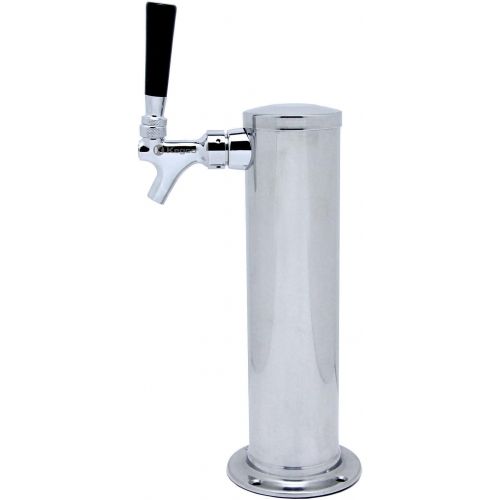  Kegco BF STCK-5T Standard Tower Kegerator Conversion Kit with 5 lb Co2 Tank, Standard