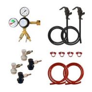 Kegerator.com 43-0162-00 Two Keg Homebrew Conversion Kit