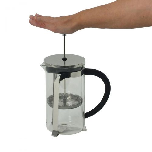  Kela 1085119cm x 9cm Diameter Coffee Maker Venecia, 600ml