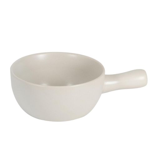  Kela Kasefondue-Set, Arosa, 5-teilig., 0,8 L, Feuerfeste Keramik, 16663, Creme