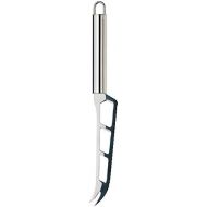 Kela Rondo 15326Cheese Knife, Stainless Steel, Silver, 26x 2x 2cm