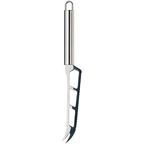  Kela Rondo 15326Cheese Knife, Stainless Steel, Silver, 26x 2x 2cm
