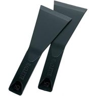 Kela kela Raclettespateln-Set Pillon 8-teilig as Nylon in schwarz, 13 x 5 x 2 cm
