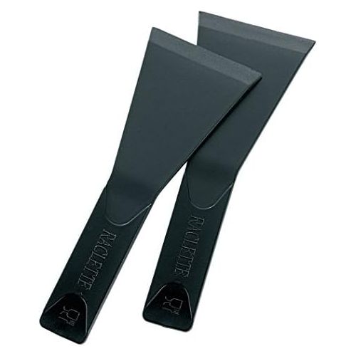  Kela kela Raclettespateln-Set Pillon 8-teilig as Nylon in schwarz, 13 x 5 x 2 cm