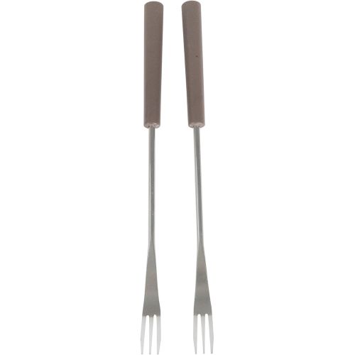  Kela Kasefondue-Set, Arosa, 5-teilig., 0,8 L, Feuerfeste Keramik, 16663, Creme