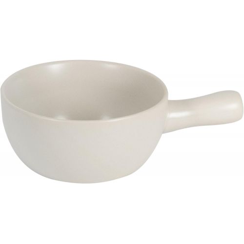  Kela Kasefondue-Set, Arosa, 5-teilig., 0,8 L, Feuerfeste Keramik, 16663, Creme