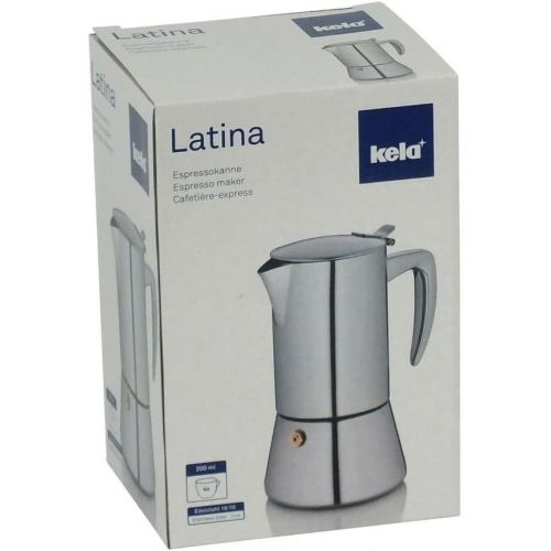  [아마존베스트]Kela Latina 10835 Espresso Jug 300 ml