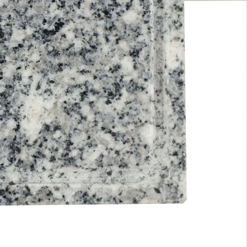  [아마존베스트]Kela 66493Raclette Table with Black Granite, Double Deck, Spluegen