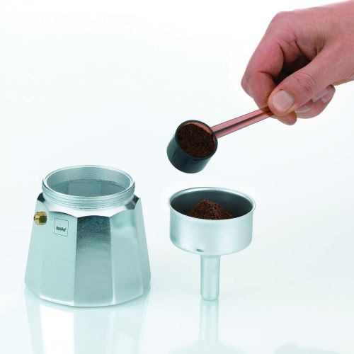  [아마존베스트]Kela Italia 10590 Espresso Maker for 3 Cups