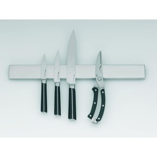  [아마존베스트]Kela 15715 Plan Magnetic Strip Knife Holder 36 cm Matte Stainless Steel