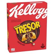 [아마존핫딜]Kellogg's Kelloggs Tresor Choco Nougat, 375 g