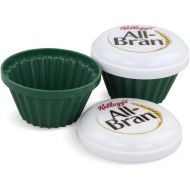 Kelloggs All-Bran Muffin Maker - 2 Pack (Green)